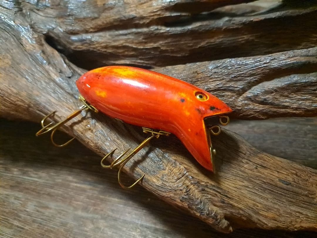 道楽　DOWLUCK 　ドウラク　淀川のカワズ　砥出し　レアカラー