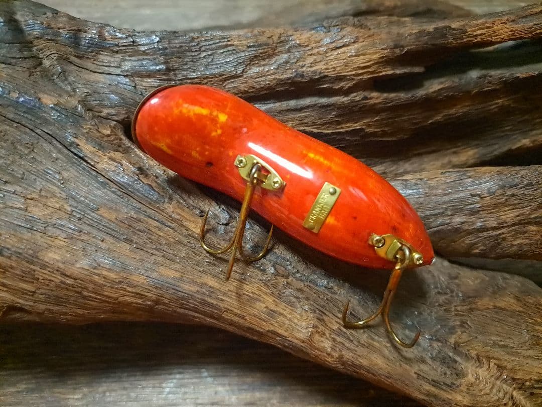 道楽　DOWLUCK 　ドウラク　淀川のカワズ　砥出し　レアカラー