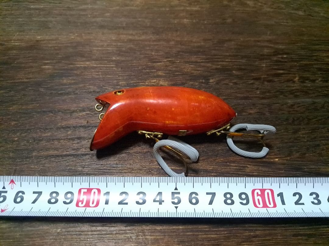 道楽　DOWLUCK 　ドウラク　淀川のカワズ　砥出し　レアカラー