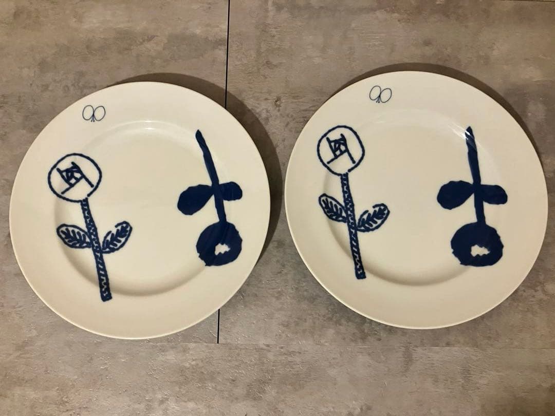 mina perhonen pass the baton 食器7点セット