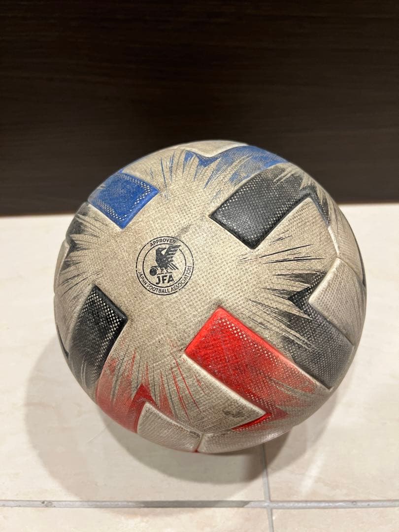 サッカー公式球　ツバサ