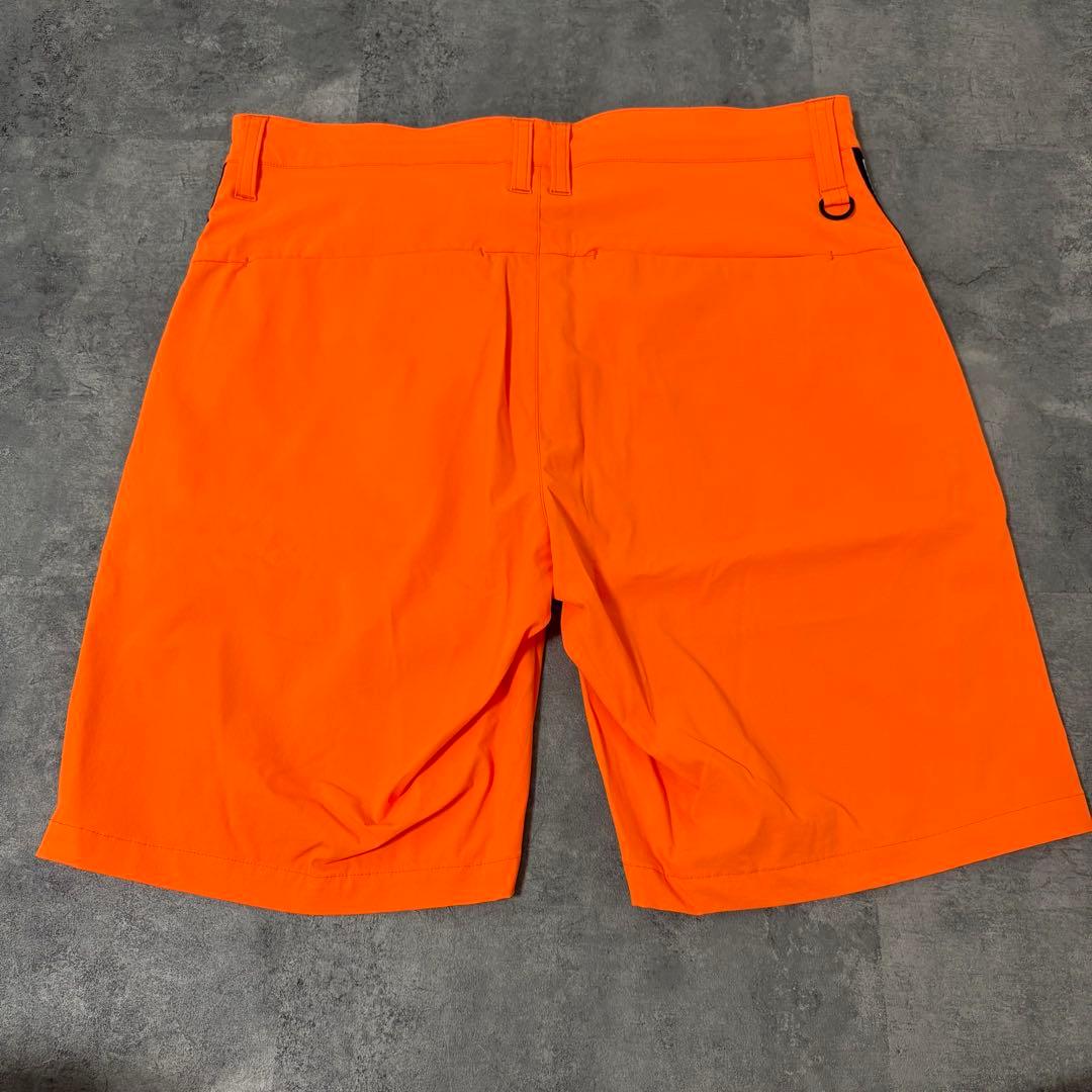 【新品】ジャックバニー　ハーフパンツ　LLサイズ　オレンジ