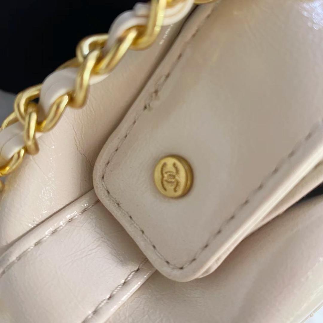CH✨A✨N✨ELノベルティ 2way　ショルダーバッグ