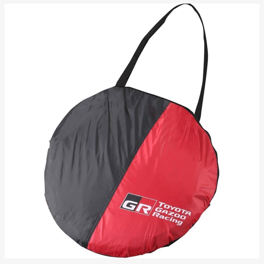 TOYOTA GAZOO Racing ポップアップテント