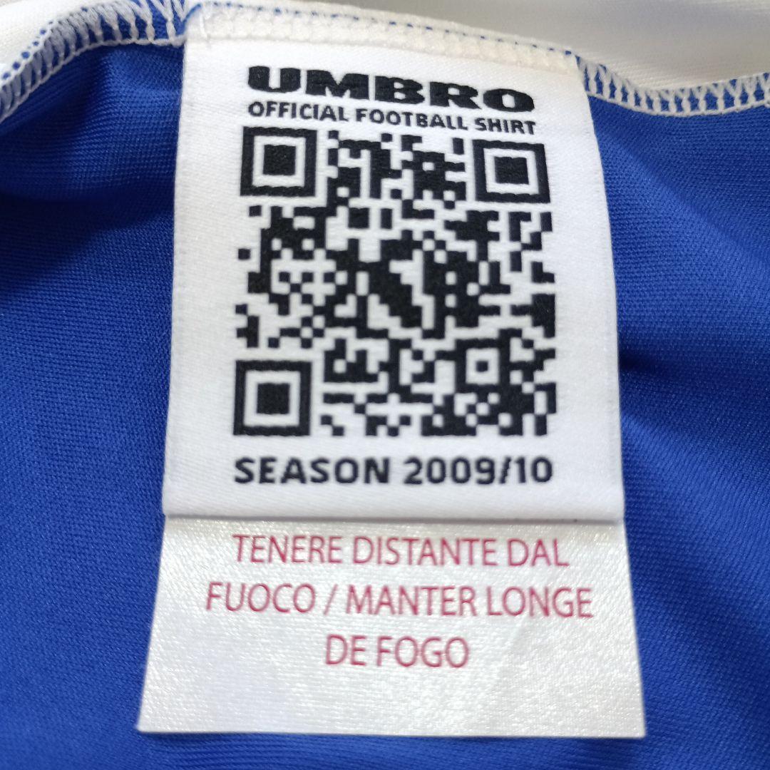 UMBRO アスレティック ビルバオ ユニフォーム 09/10