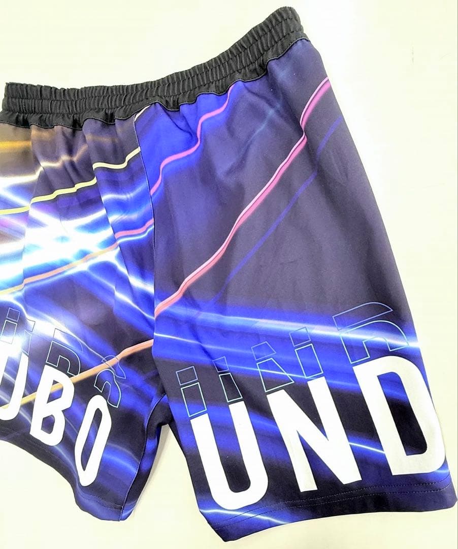 RADICALFITNESS UBOUNDショートパンツ ラディカルフィットネス