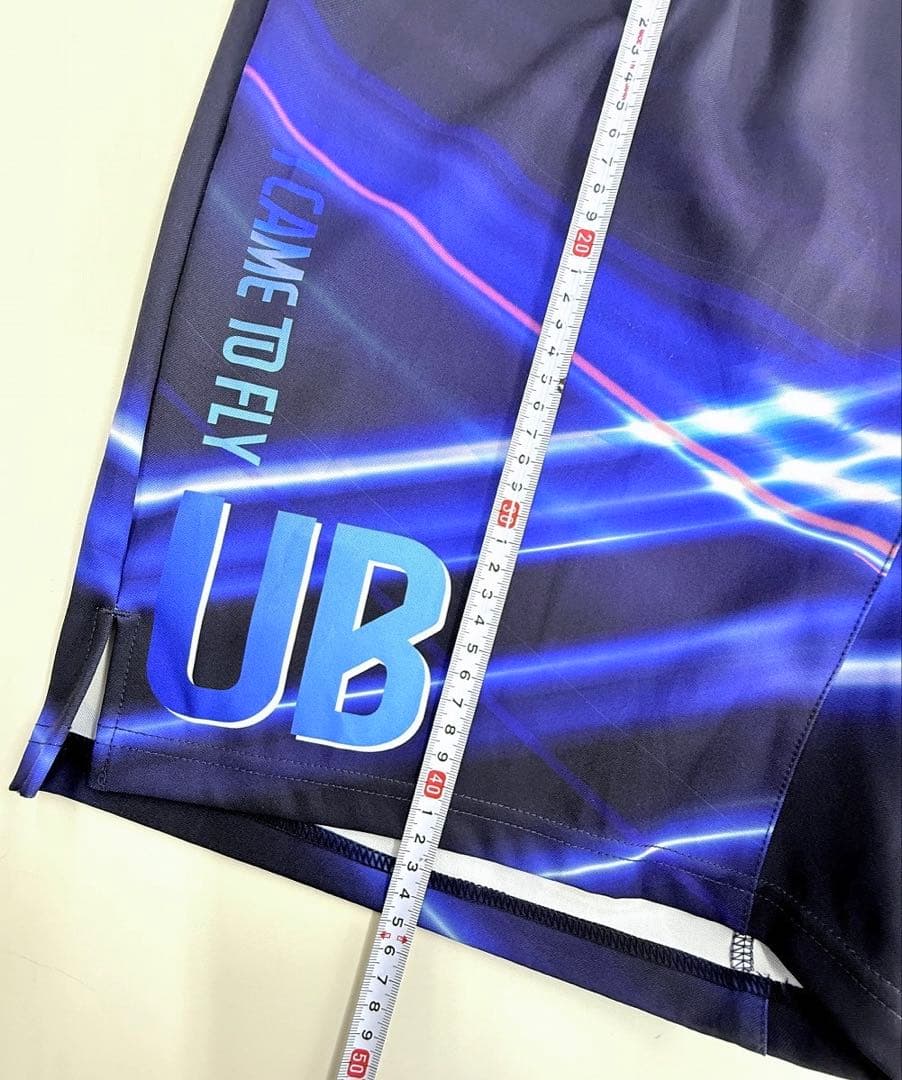 RADICALFITNESS UBOUNDショートパンツ ラディカルフィットネス