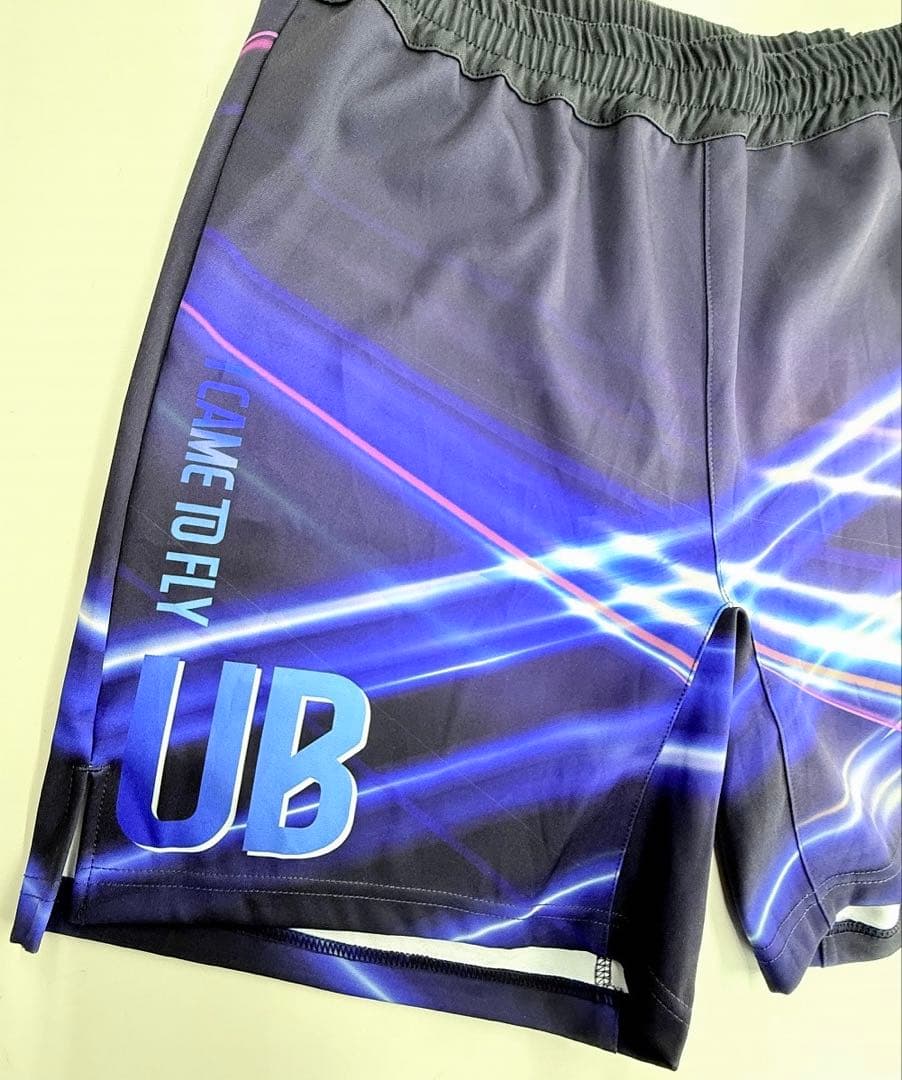 RADICALFITNESS UBOUNDショートパンツ ラディカルフィットネス