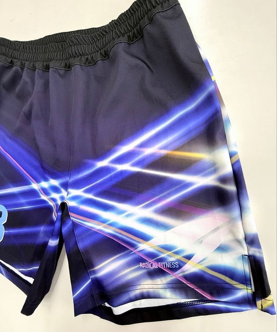 RADICALFITNESS UBOUNDショートパンツ ラディカルフィットネス