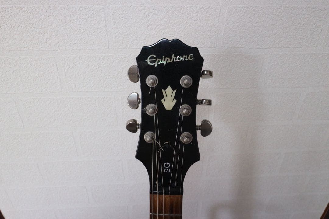 Epiphone SG Special＋ Roland GK-3 付き