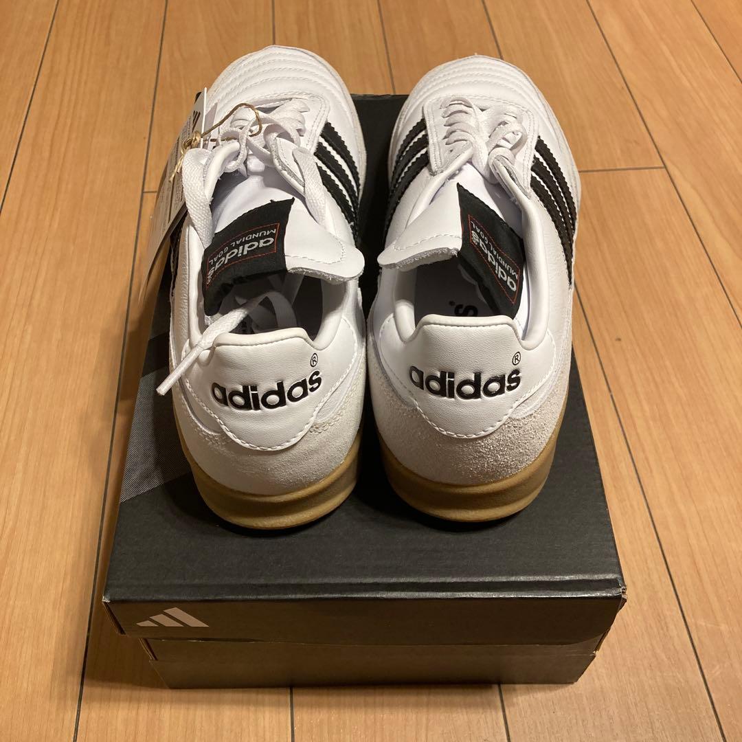 アディダス　adidas ムンディアルゴール　サッカー　MUNDIAL 26cm