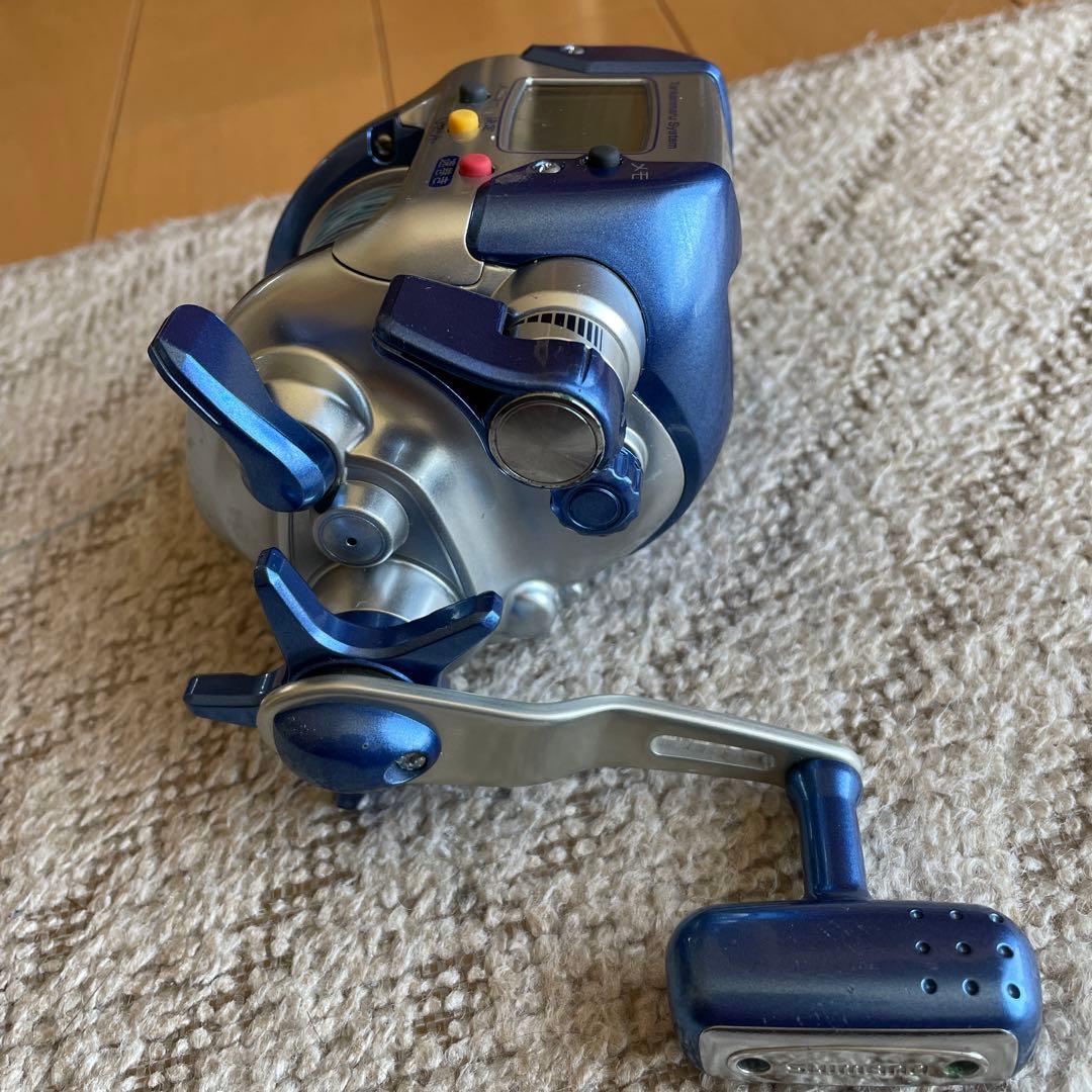 シマノ　電動リール　探偵丸3000H ジャンク品
