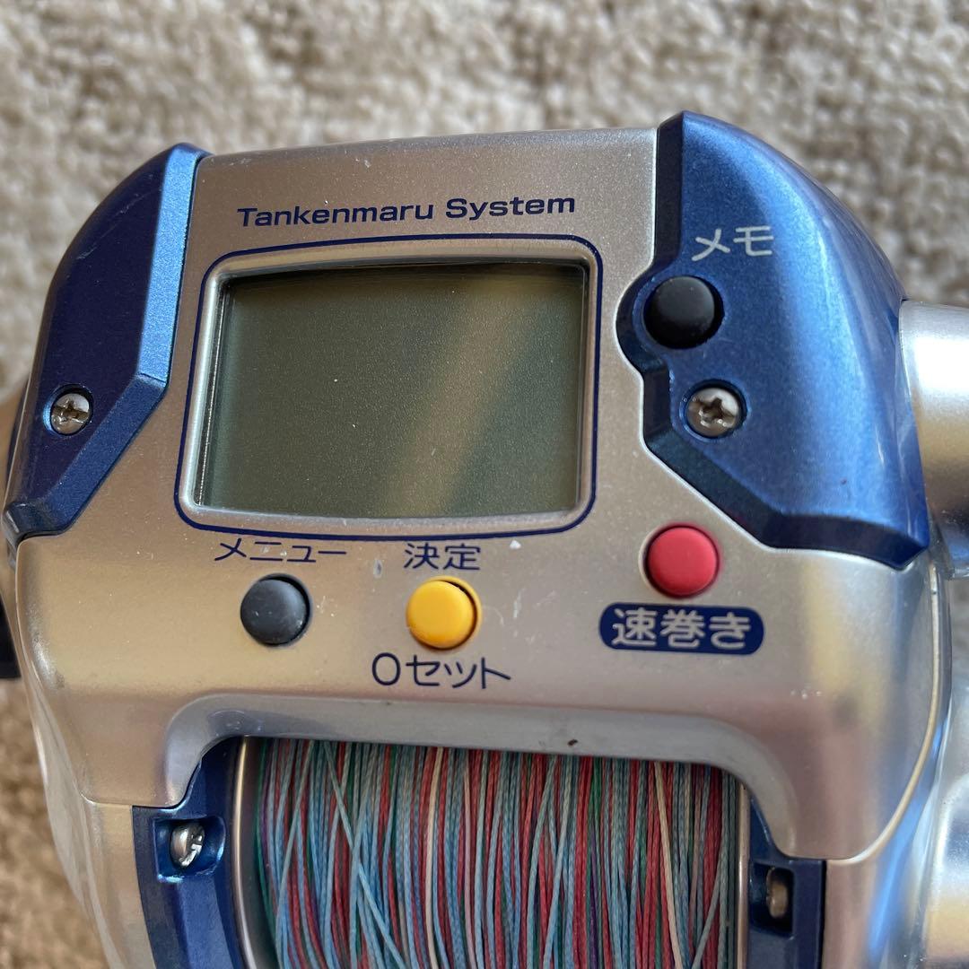 シマノ　電動リール　探偵丸3000H ジャンク品