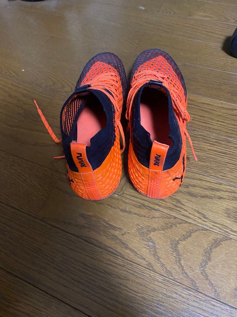 PUMAフューチャー