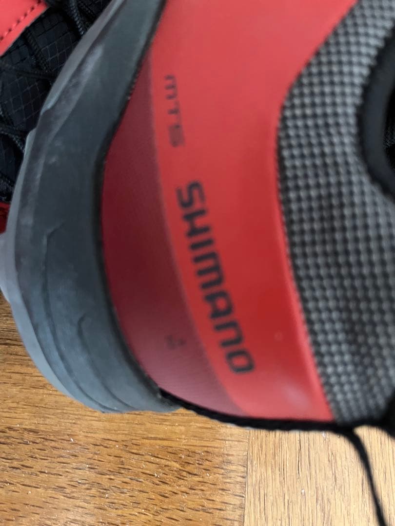 Shimano SPD シューズ SH-MT500-S R 27.2cm 43