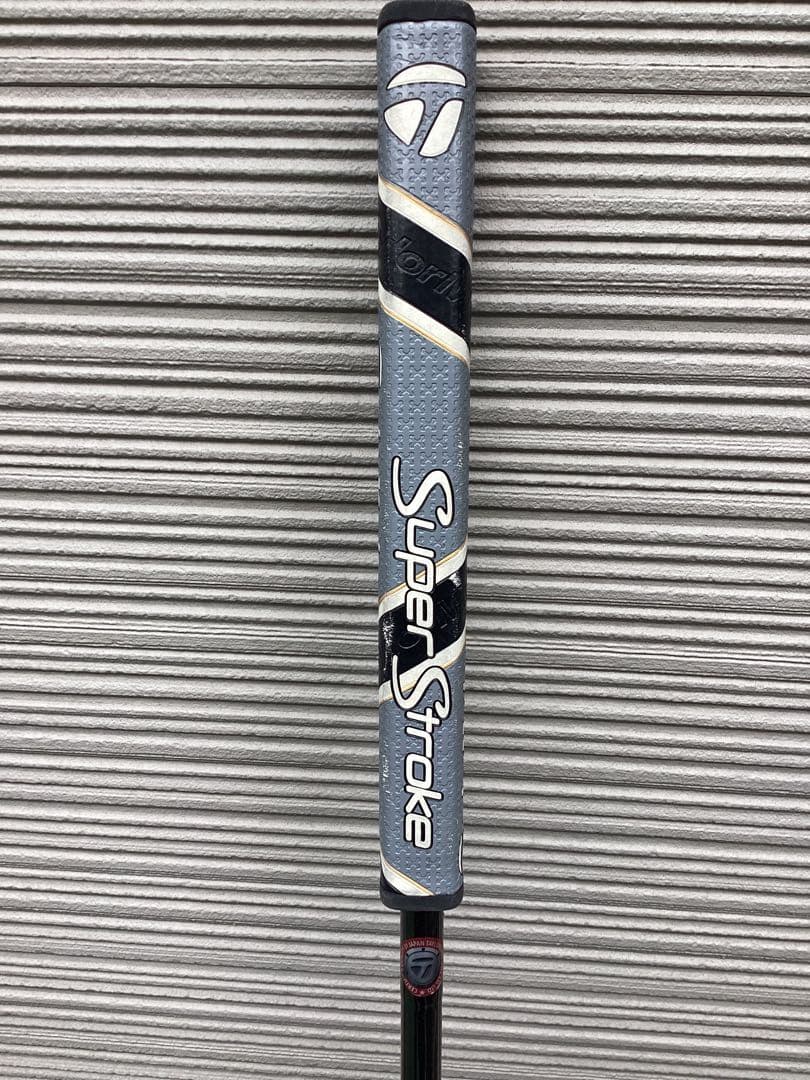 TaylorMade スパイダーTM1 パター レッド