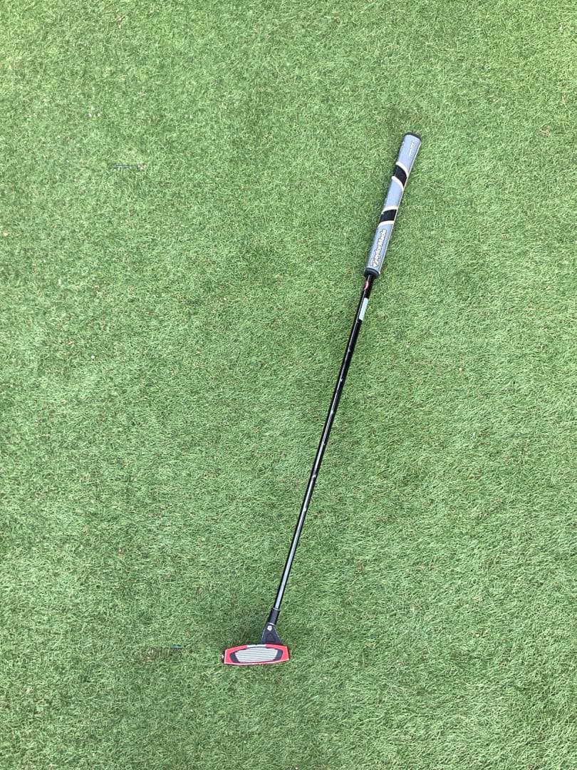 TaylorMade スパイダーTM1 パター レッド