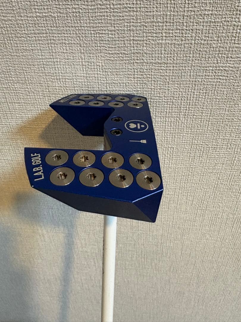 希少 長尺 L.A.B. GOLF MEZZ.1 MAX アダムスコット パター