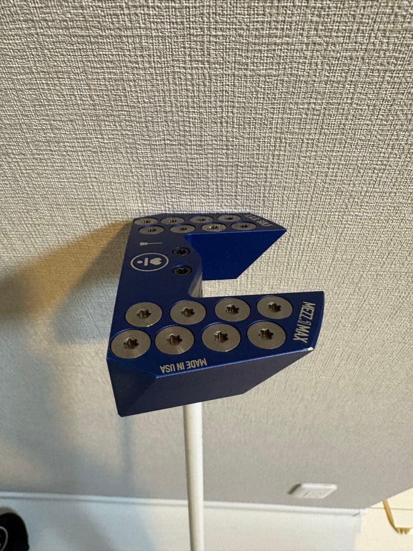 希少 長尺 L.A.B. GOLF MEZZ.1 MAX アダムスコット パター