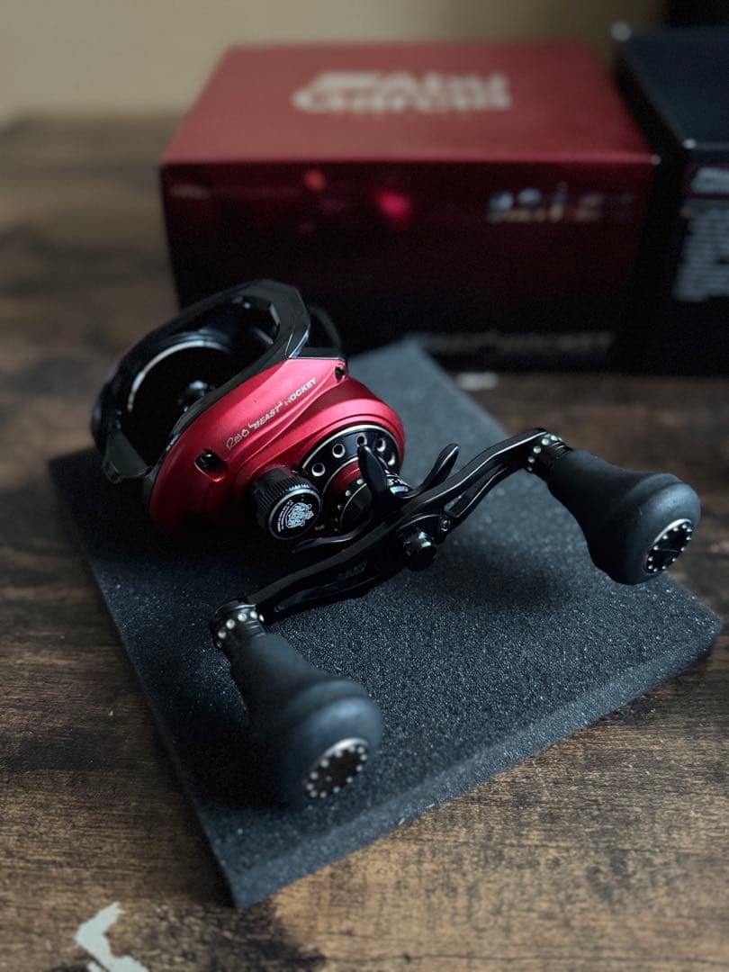 【廃盤】Revo BEAST ROCKET レボ ビースト 40 ロケット