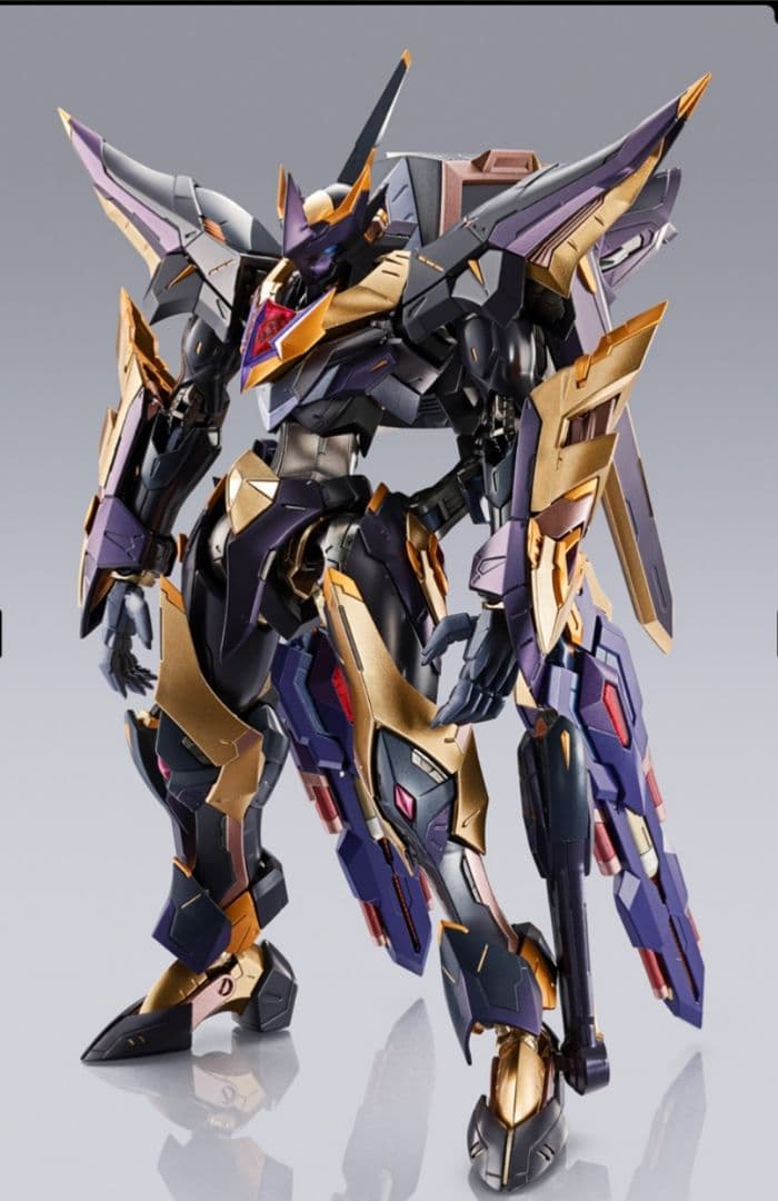 L BUILD ランスロット・アルビオン/・アルビオンゼロ