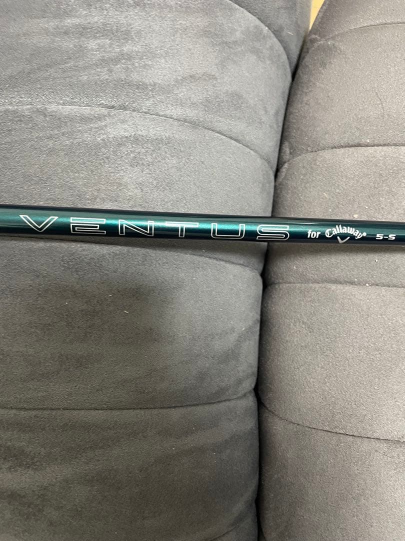 【新品】 Callaway Ventus シャフト 43.5インチ 5S