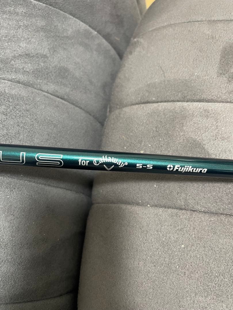 【新品】 Callaway Ventus シャフト 43.5インチ 5S