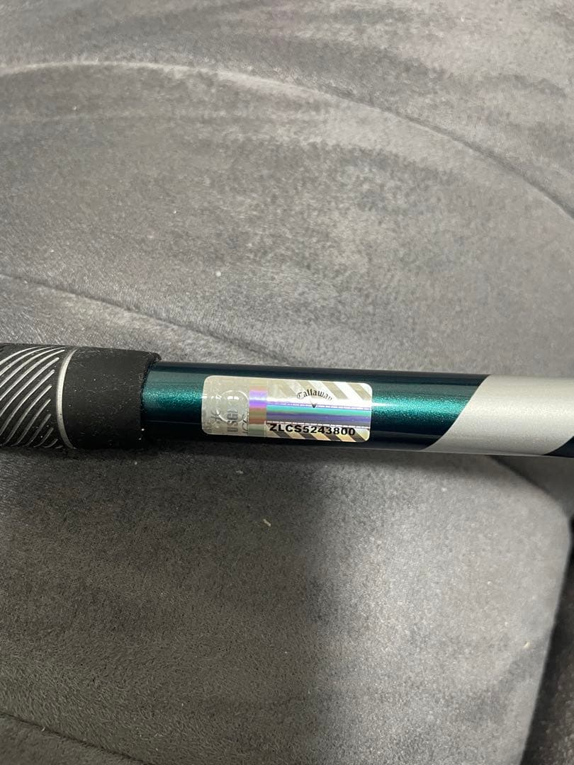 【新品】 Callaway Ventus シャフト 43.5インチ 5S