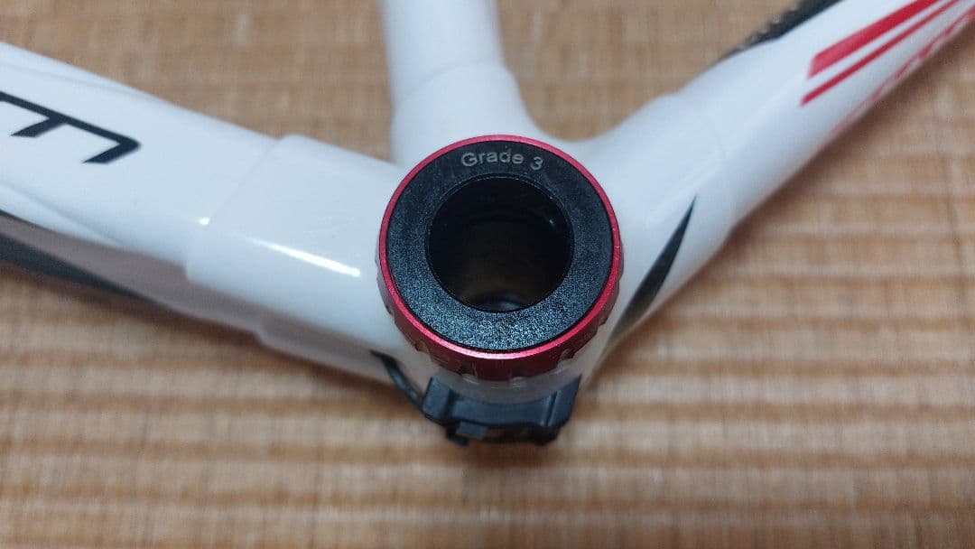 TIME VXRS WORLD STAR ロードバイクフレーム Sサイズ