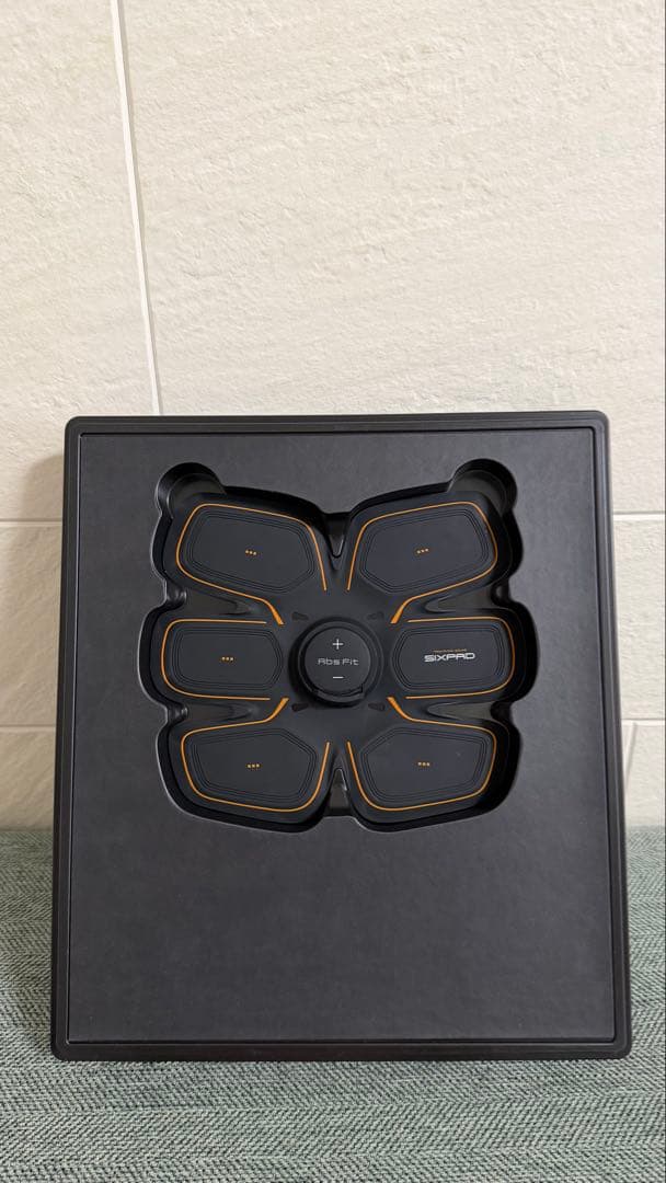 【商品名】SIXPAD Abs Fit 2（シックスパッド アブズフィット2）