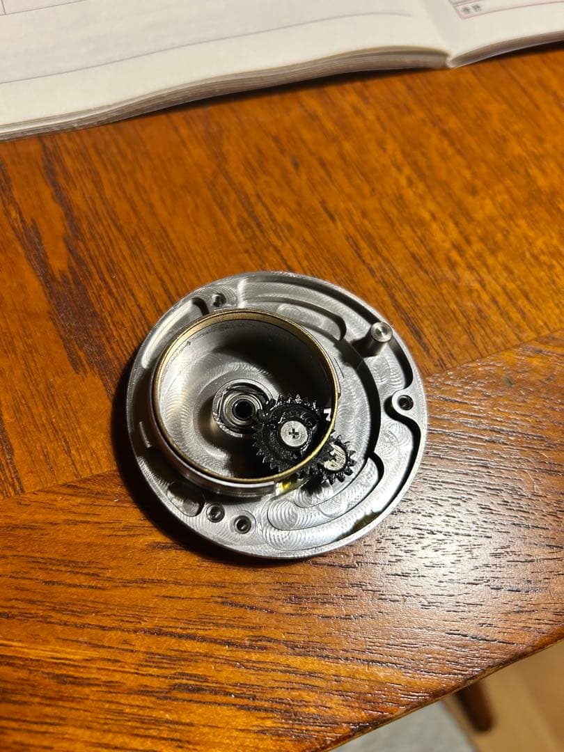 DAIWA Catalina BJ 200SH-L 左巻き