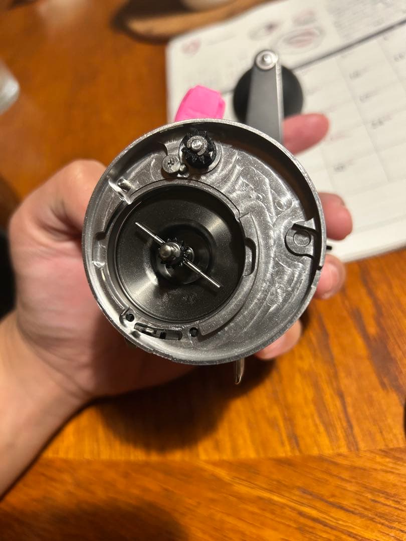 DAIWA Catalina BJ 200SH-L 左巻き