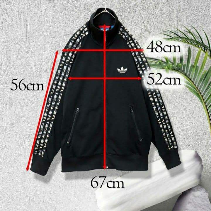 adidas FIREBIRD 90s ジャケット Mサイズ