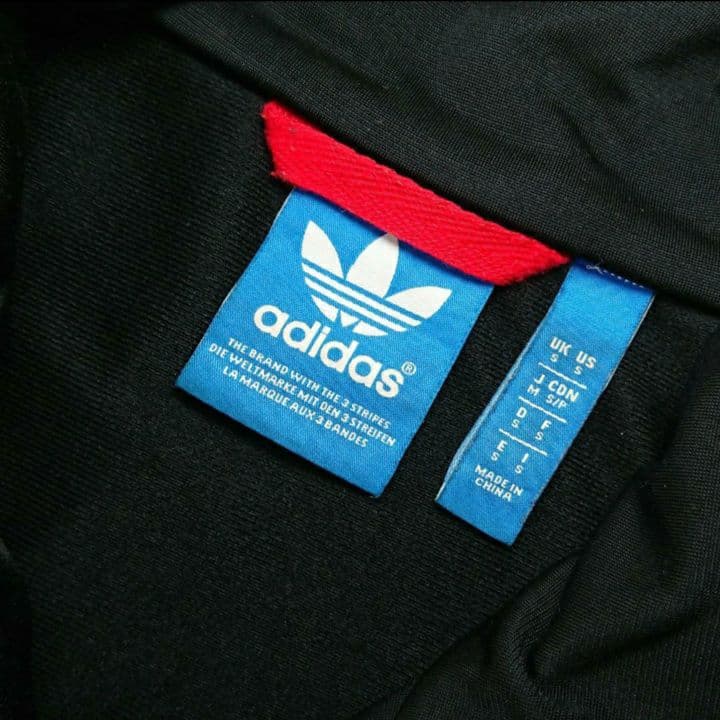 adidas FIREBIRD 90s ジャケット Mサイズ