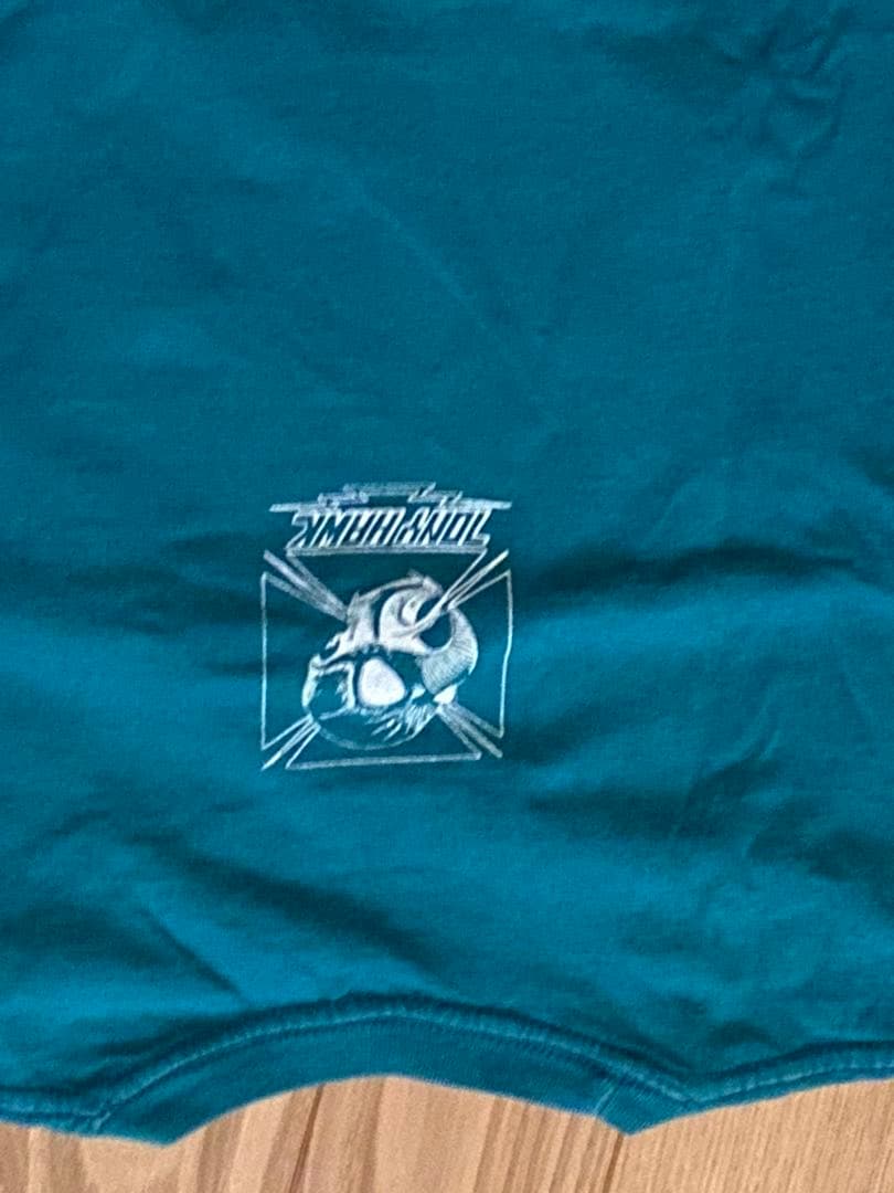 TONY HAWK スカル　Tシャツ M
