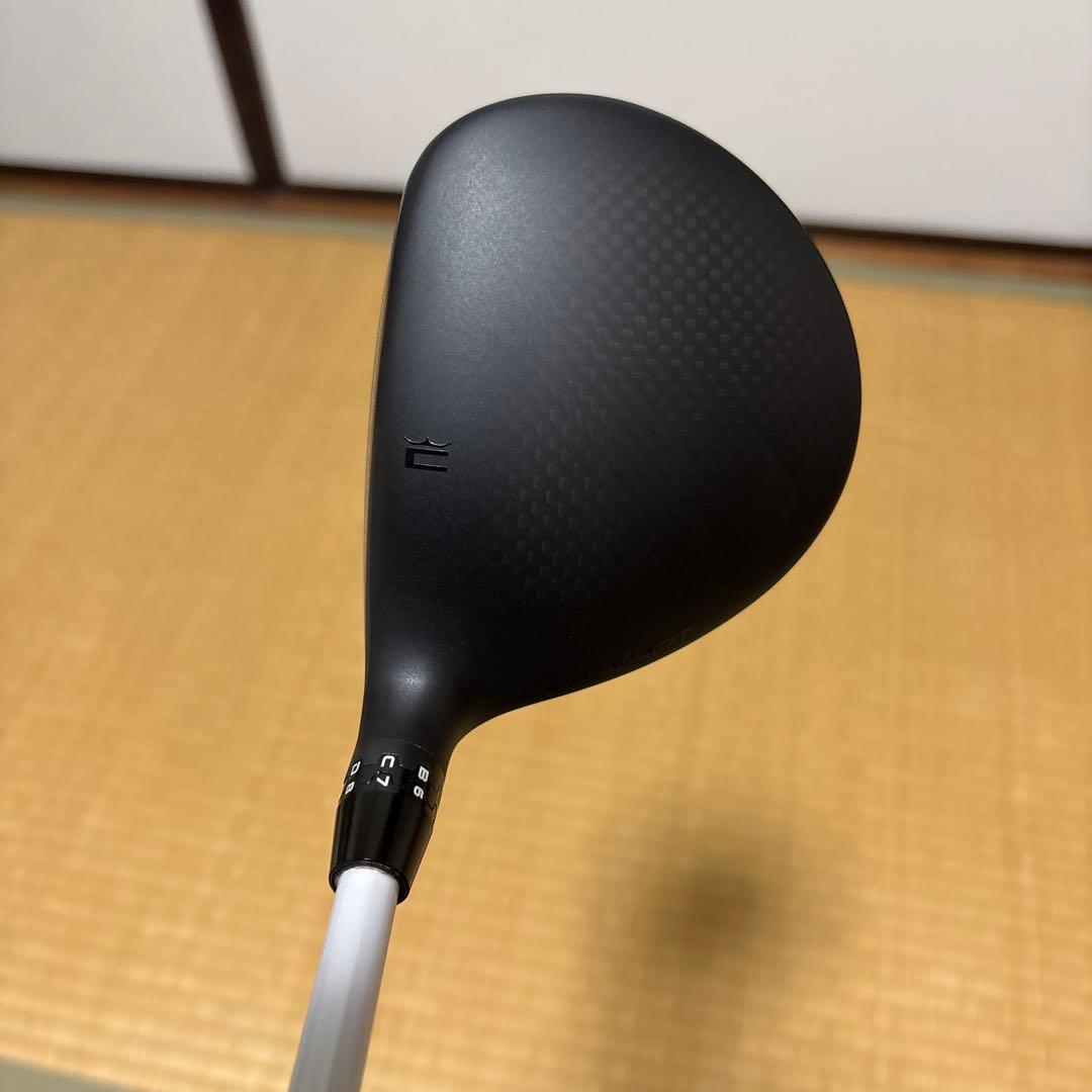 コブラ ds adapt 3W 14.5° GC 6S