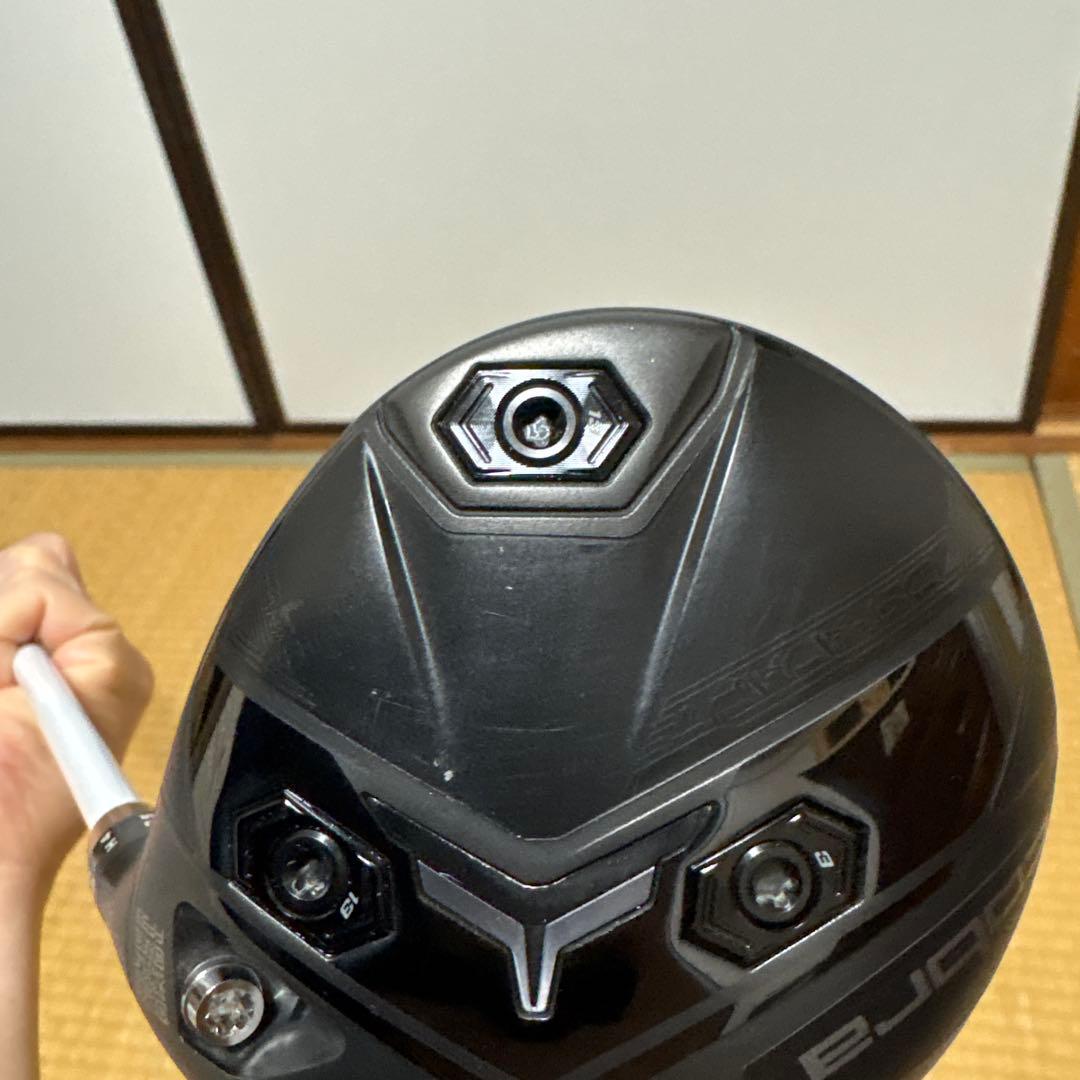 コブラ ds adapt 3W 14.5° GC 6S