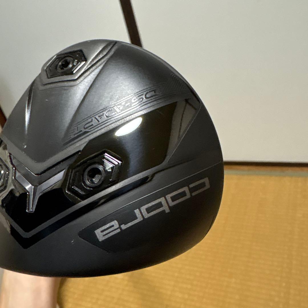 コブラ ds adapt 3W 14.5° GC 6S
