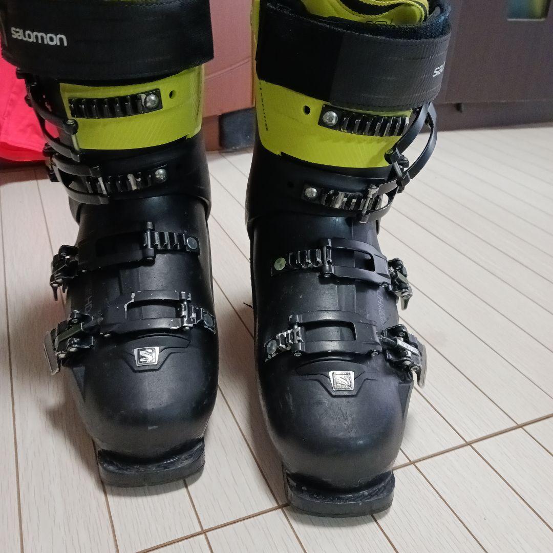 Salomon S PRO 110 スキーブーツ