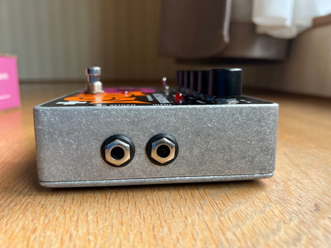 ELECTRO-HARMONIX Q-TRON PLUS エンペロープフィルタ