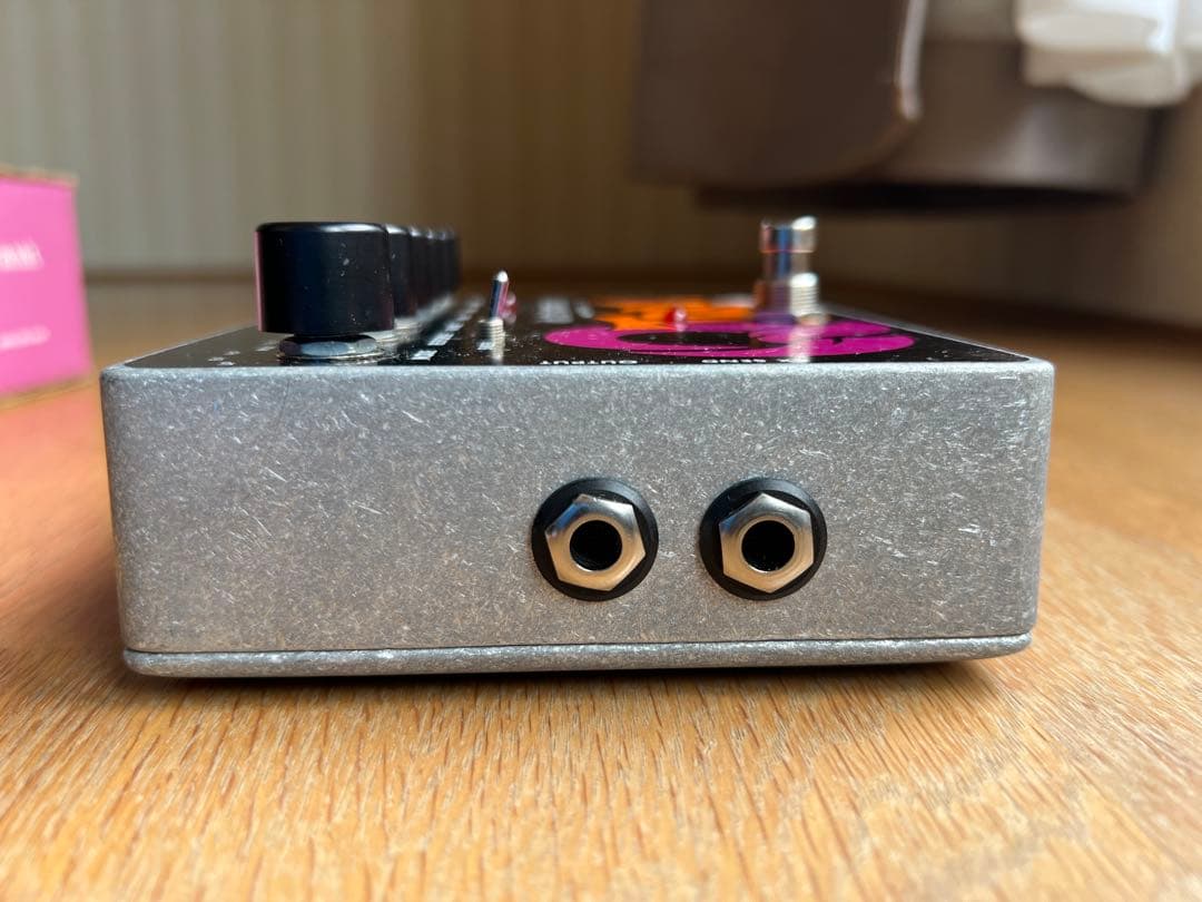 ELECTRO-HARMONIX Q-TRON PLUS エンペロープフィルタ