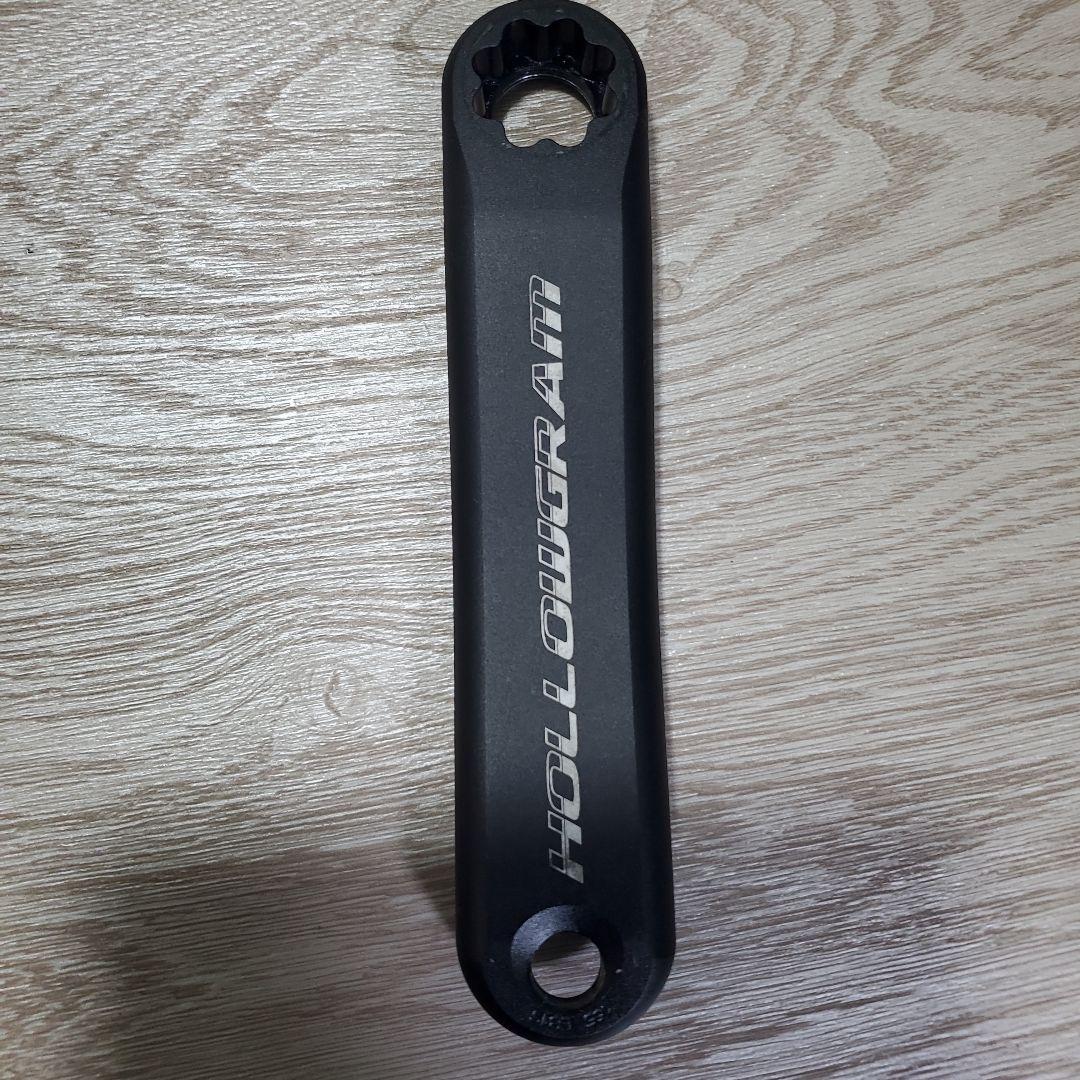 cannondale クランク165mm スパイダーリング 50-34t