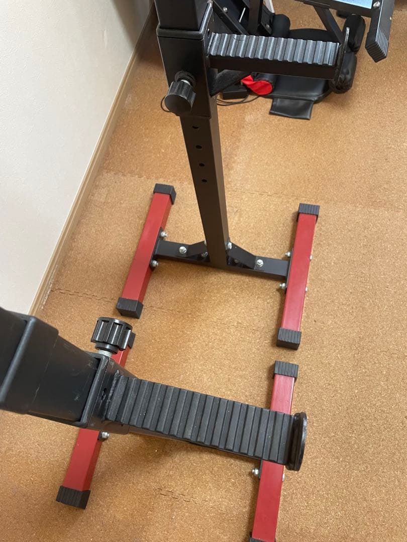 バーベルラック バーベルスタンド