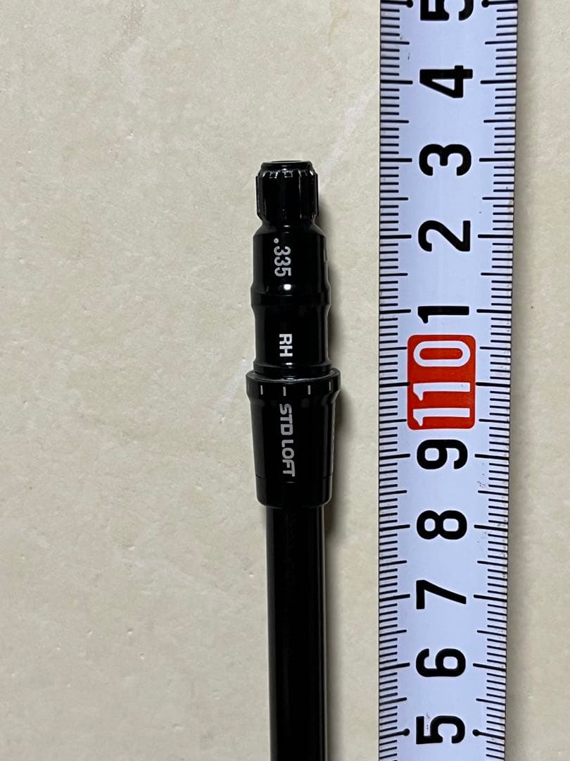 The ATTAS V2 6X アッタス V2 テーラーメイドスリーブ