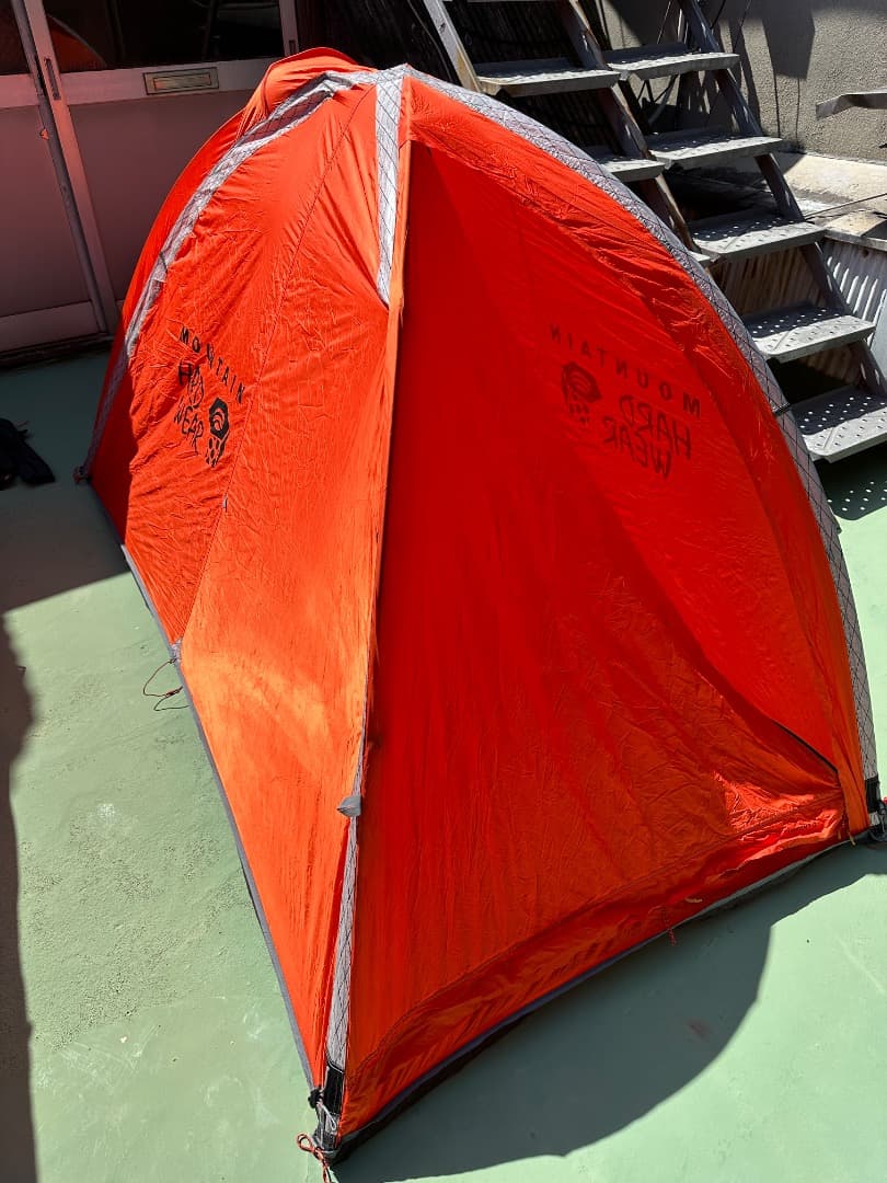 う*ー様 MOUNTAIN HARD WEAR マウンテンハードウェア　ダイレク