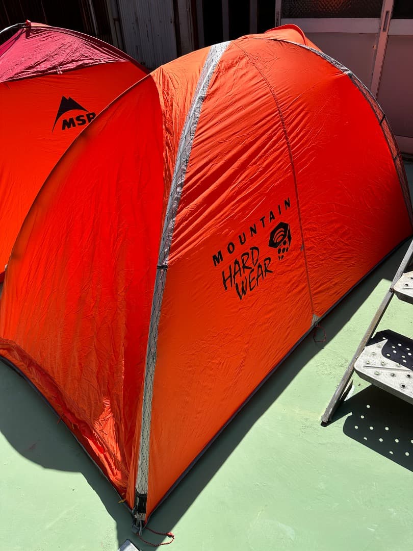 う*ー様 MOUNTAIN HARD WEAR マウンテンハードウェア　ダイレク