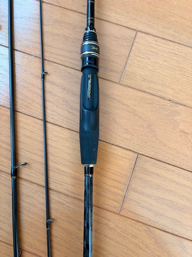 ロッド Abu Garcia XROSSFIELD X