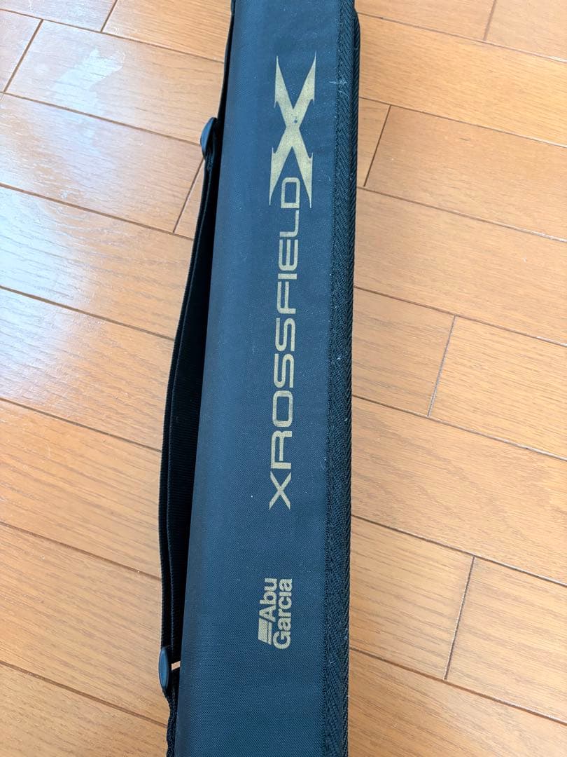 ロッド Abu Garcia XROSSFIELD X