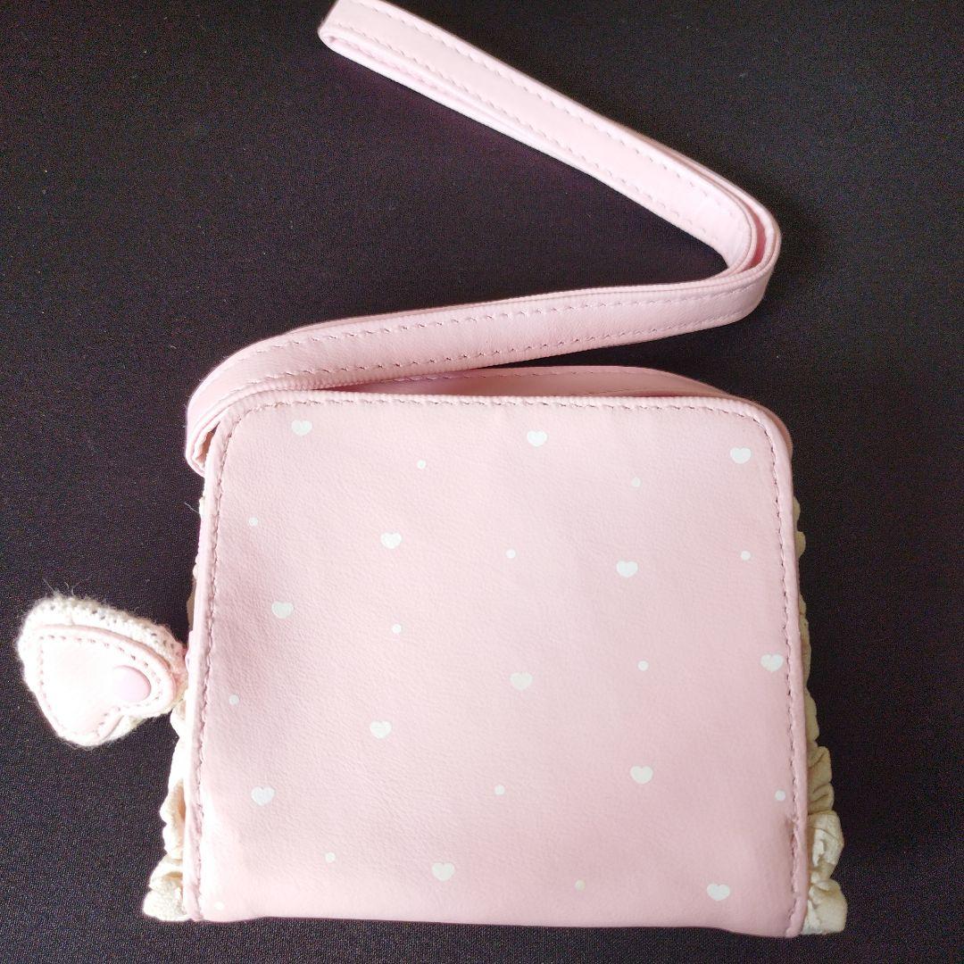 マイメロディ　財布　レトロ