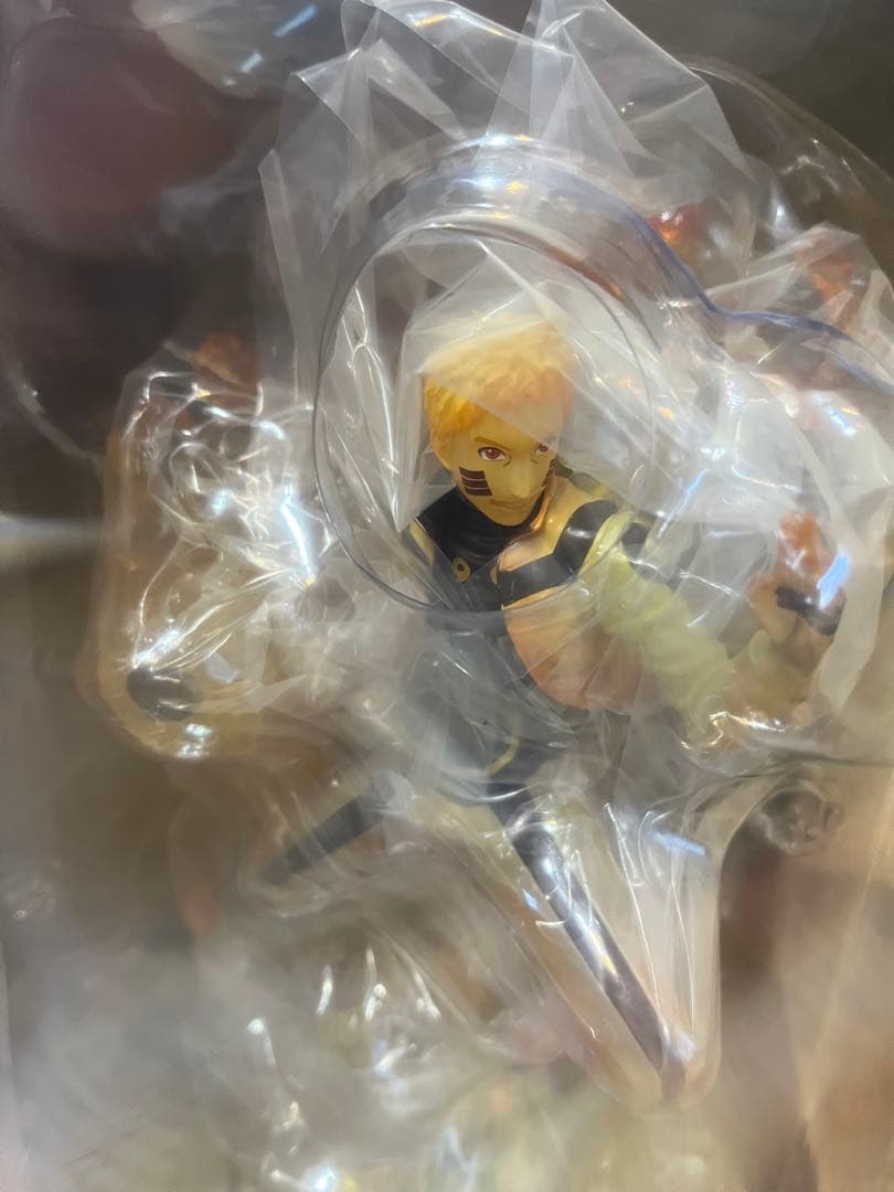 【新品未開封】フィギュアーツZERO BORUTO-ボルト- 絆Relation